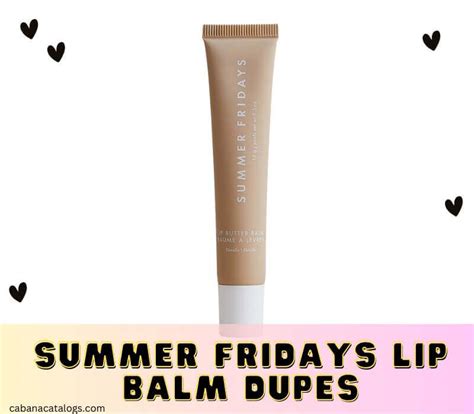 mco beauty lip balm dupe